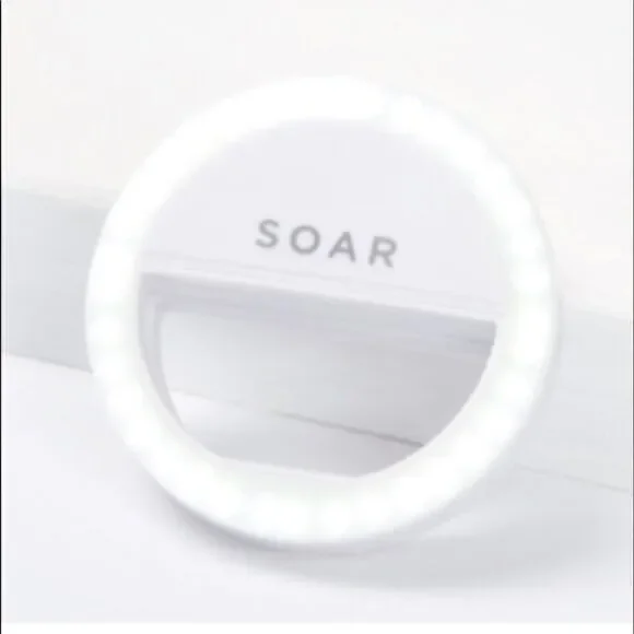 Soar Phone Selfie Ring Light - Picture 1 of 11